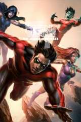 Teen Titans: The Judas Contract (2017)