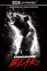 Cocaine Bear poster 9