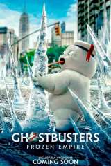 Ghostbusters: Frozen Empire poster 41