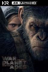 War for the Planet of the Apes poster 9
