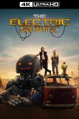 The Electric State poster 11