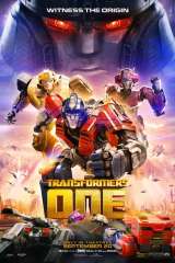Transformers One poster 41