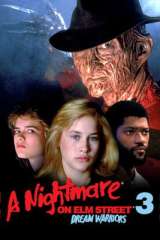 A Nightmare on Elm Street 3: Dream Warriors poster 27