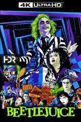 Beetlejuice poster 23