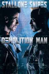 Demolition Man poster 9