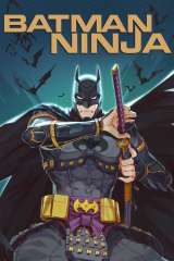 Batman Ninja poster 1