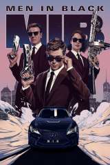 Men in Black: International poster 31