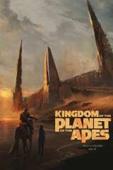Kingdom of the Planet of the Apes poster 51