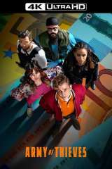 Army of Thieves poster 22