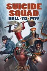 Suicide Squad: Hell to Pay poster 10