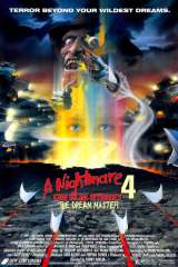 A Nightmare on Elm Street 4: The Dream Master poster 10