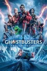 Ghostbusters: Frozen Empire poster 99