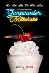 Gunpowder Milkshake poster 6
