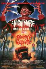 A Nightmare on Elm Street Part 2: Freddy's Revenge poster 17