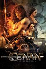 Conan the Barbarian poster 8