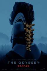 The Odyssey poster 1