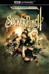 Sucker Punch poster 6