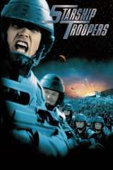 Starship Troopers poster 18