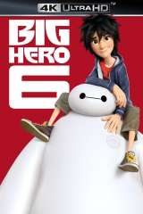 Big Hero 6 poster 20