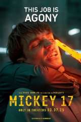 Mickey 17 poster 33