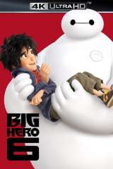 Big Hero 6 poster 22