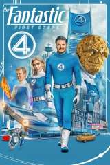 The Fantastic Four: First Steps poster 60