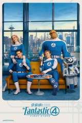 The Fantastic Four: First Steps poster 72