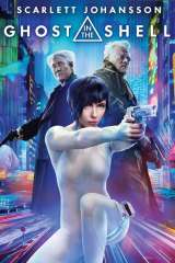 Ghost in the Shell poster 36