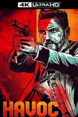 Havoc poster 8