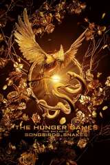 The Hunger Games: The Ballad of Songbirds & Snakes poster 50