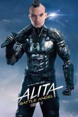 Alita: Battle Angel poster 26