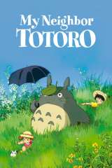 My Neighbor Totoro poster 25