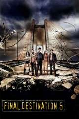 Final Destination 5 poster 8