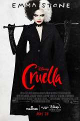 Cruella poster 11