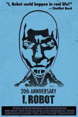 I, Robot poster 33