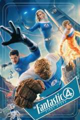 The Fantastic Four: First Steps (2025)