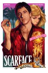 Scarface poster 50
