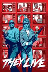 They Live poster 20