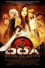 DOA: Dead or Alive poster 1