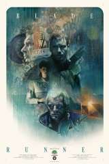 Blade Runner poster 11