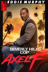 Beverly Hills Cop: Axel F poster 9