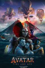 Avatar: Fire and Ash poster 6