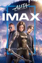 Alita: Battle Angel poster 9