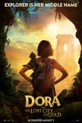 Dora and the Lost City of Gold poster 6
