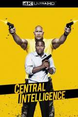 Central Intelligence (2016)