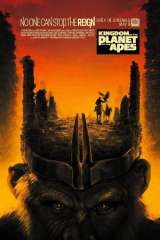 Kingdom of the Planet of the Apes poster 31