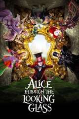 Alice Through the Looking Glass poster 7