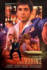Scarface poster 82