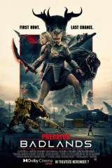 Predator: Badlands poster 18