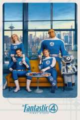 The Fantastic Four: First Steps poster 75